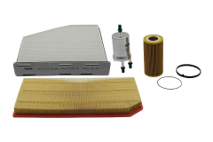 Filter sæt Gør VW 06F133843A 06D115562 1K0201051C 1K1819653B K11784801