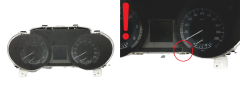 Omdrejningstæller Toyota Land Cruiser 83800-6AX10-C