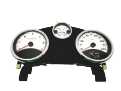 Omdrejningstæller Peugeot 207 9662904980 A2C53190342 59099