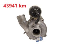 Turbolader Renault Dacia 1.5 dci 54359980033 54391015083 43941 km