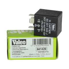 Blinkrelæ 641426 7700638976 Renault Valeo