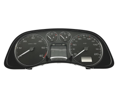 Omdrejningstæller Peugeot 307 9654485280 A01 49616