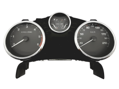 Speedometer Peugeot 207 9662904880 A2C53190341 29724