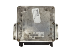 Styreenhed 0281010250 9637089980 28FM0167 PSA Bosch 3523