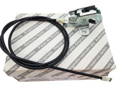 Bagklåslås Venstre Øvre Original Jumper Boxer Ducato 1616405680