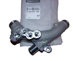 Varmeapparat Original 210472718R Renault Dacia