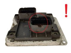 Styreenhed 00467558340 0261204943 1037350818 Alfa Romeo Bosch