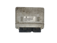 Styreenhed 047906033K 5WP40177 12 Skoda Siemens 44859