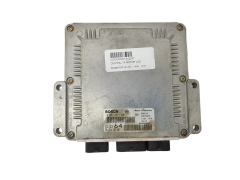 Styreenhed 0281011081 9647472780 9646850580 PSA Bosch 3689