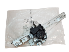 Vinduesregulator Venstre Forside Peugeot 208 2008 9816402180 Ny Original