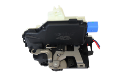 Dørlåsemekanisme Bag Højre 6Y0839016A 98390757501 Skoda Fabia Vika