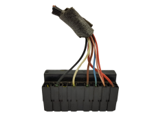 Sikringsboks Citroen Peugeot 9636079380 3848