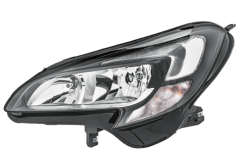 Forlygte Venstre Ny Original 39108226 Opel