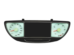 Speedometer 1499140080 Phedra C8 807 Ulysse PSA 37740