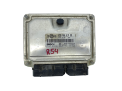 Styreenhed 038906019GQ 0281010941 Volkswagen Bosch 64060