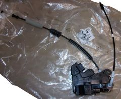 Dørlåsemekanisme Højre Forside Original 9832797780 Citroen
