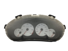 Speedometer Peugeot 206 9648836580 000500803 53873