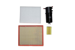 Filter Sæt Gør VW 2H0129620D 03L115562 2H0127401B 7H0819613A K11785101 Vika