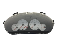 Omdrejningstæller Peugeot 206 9648837180 000643405 54788