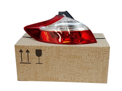 Lygte Venstre Bag Renault Megane 3 265550007R Ny Original Lygte Venstre Bag Renault Megane 3 265550007R Ny Original