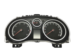 Omdrejningstæller Opel Corsa D P0013369220 GM 51860