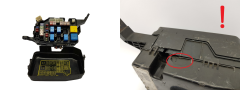 Sikringsboks Hyundai 91290-1C210 H62