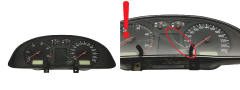 Speedometer VW Pasat 3B 3B0920802A 110008960045