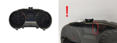 Speedometer Seat Ibiza 6J0920800L A2C53311201 1806