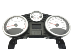 Omdrejningstæller Peugeot 207 9662904780 A2C53190340 43959