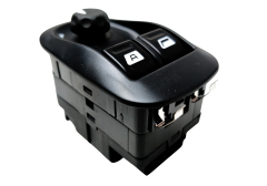 Elrudecontroller Original Jumpy Expert Scudo 206 306 6554WA