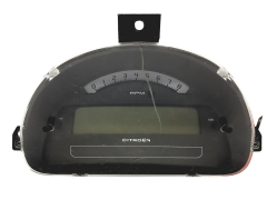 Omdrejningstæller Citroen C2 9660225980 D 00 49665