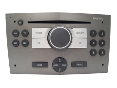 Radio Cd Mp3 Afspiller Opel 13188461 UCH-UK6 Blaupunkt
