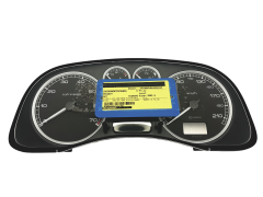 Speedometer Peugeot 307 9651299480 E 01 48987