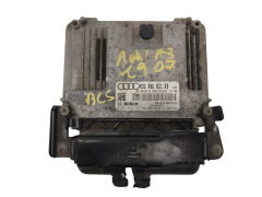 ECU Motorstyreenhed Audi 03G906021RB 0281015167 Bosch