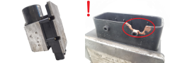 Abs Pumpe Alfa Romeo 159 51786687 54084738F TRW 1085