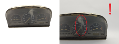 Speedometer Seat Toledo 1L0919033DB3ZY 2562
