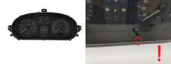 Speedometer Renault Scenic 1 Megane 1 7700427896 A 2259