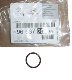 Pakning, tætningsring Wtrysku Ny Original 9666725880 Citroen C5 C6 3.0 HDI