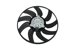 Kølerventilator 8K0959455G 99591801601 Audi Vika