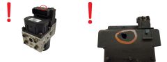 Abs Pumpe Opel Zafira Astra G 90581417 0265216651 5382