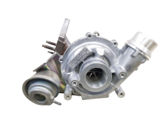 Turbolader 144119263R GT1241JOSZ Garrett 1.5 dci Nissan Renault 0 km S2