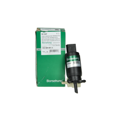 Vaskepumpe 1K6955651 B11247 VW Audi Seat Skoda Borsehung