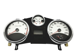 Omdrejningstæller Peugeot 207 9662904980 A2C53190342 57100