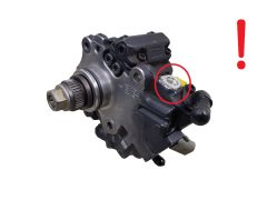 Indsprøjtningspumpe 28252614 A6510700701 Delphi Mercedes-Benz 1125