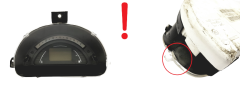 Omdrejningstæller Citroen C2 C3 9652008280 H 01 47712