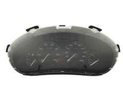Omdrejningstæller Peugeot 206 9656696180 48072