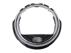 Radio monteringsramme Navi Mini 9367673 04 A2C13826600