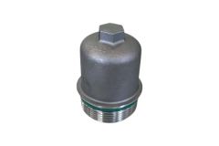 Oliefilternhus Gør VW Audi Skoda 02E305045 13050755501 Vika