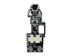 Baglygteindsats Venstre Bag 6350V3 Citroen C5 Valeo 89032703