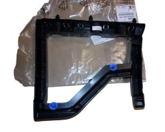 Beslag, Holder Venstre Bag Original 9816808980 Peugeot